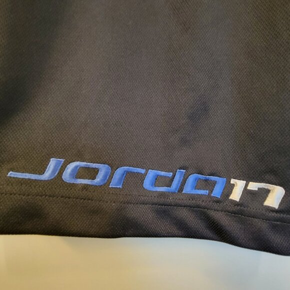 Air Jordan 17 Basketball Shorts